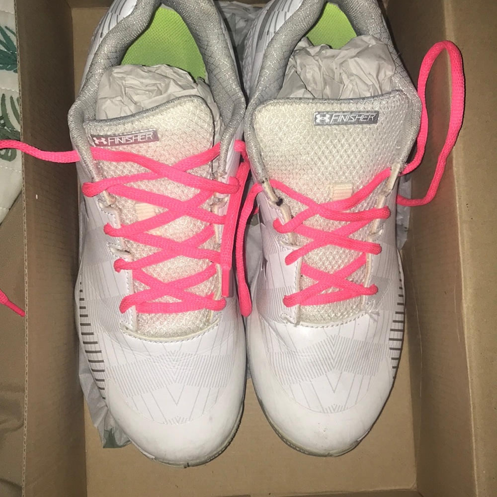 Underarmour Women’s LAX Finisher Turfs